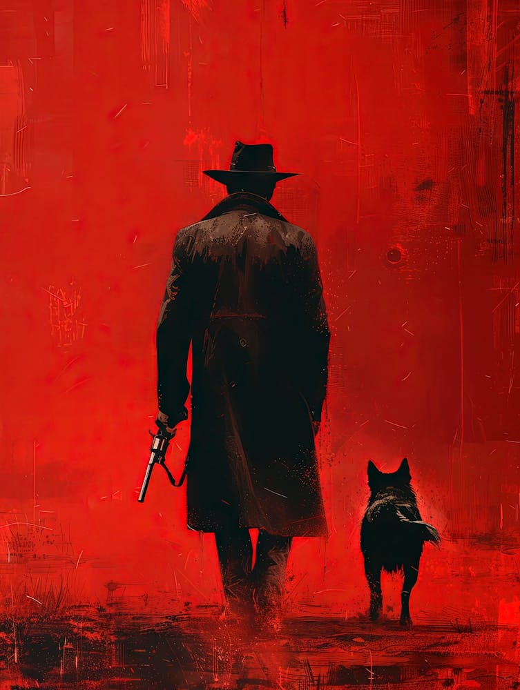 Wild One Canvas Print