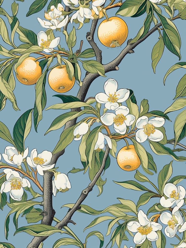 Peach Blossoms