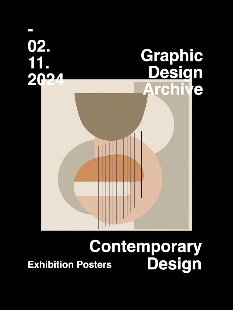 Graphic Design Archive Poster 37