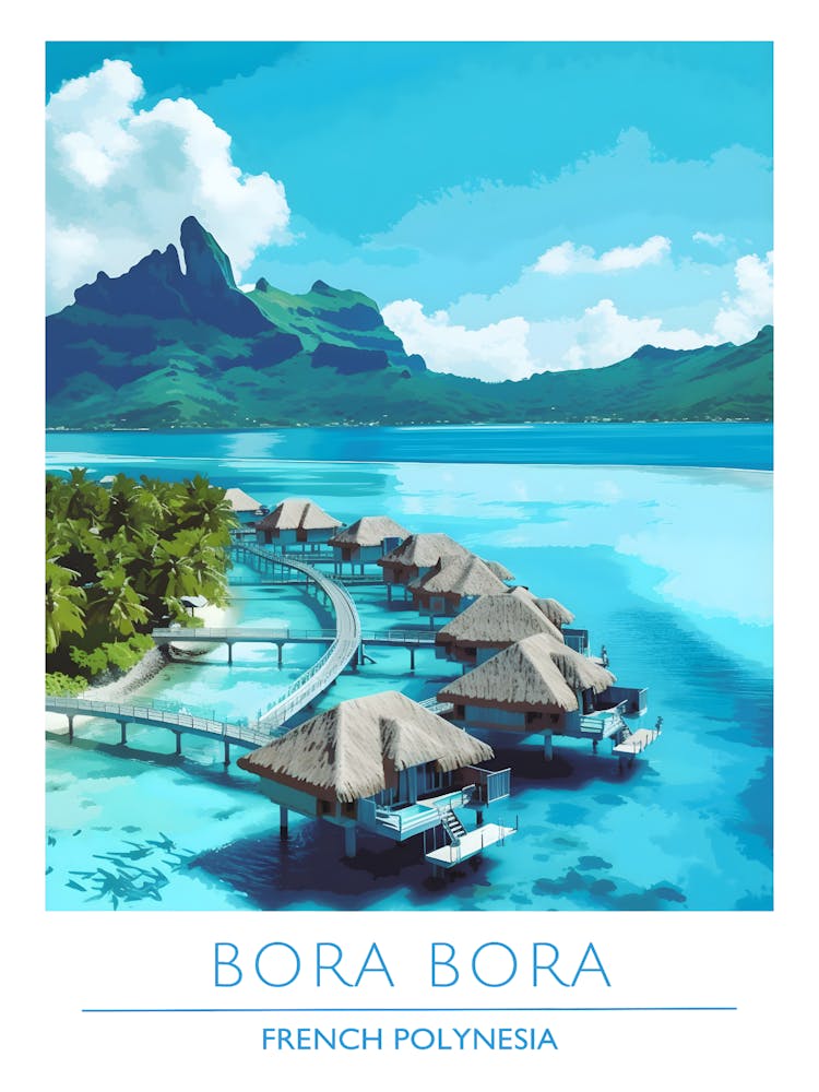 Bora Bora 1