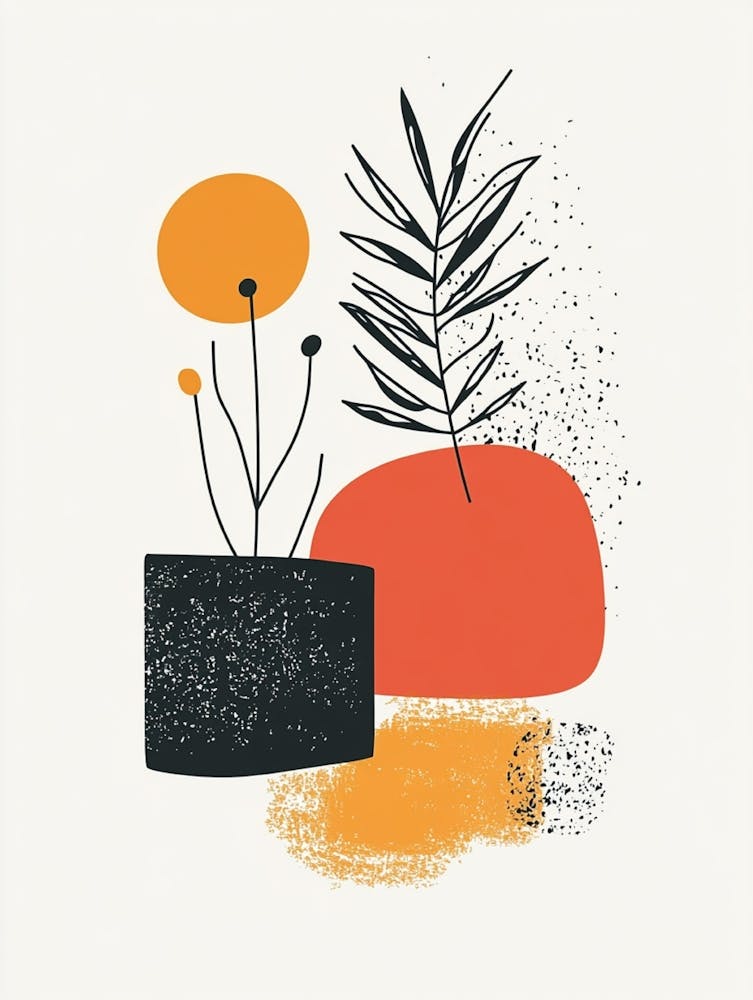 Abstract Painting 402