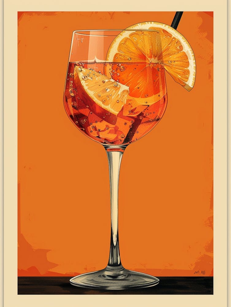 Aperol Spritz 105