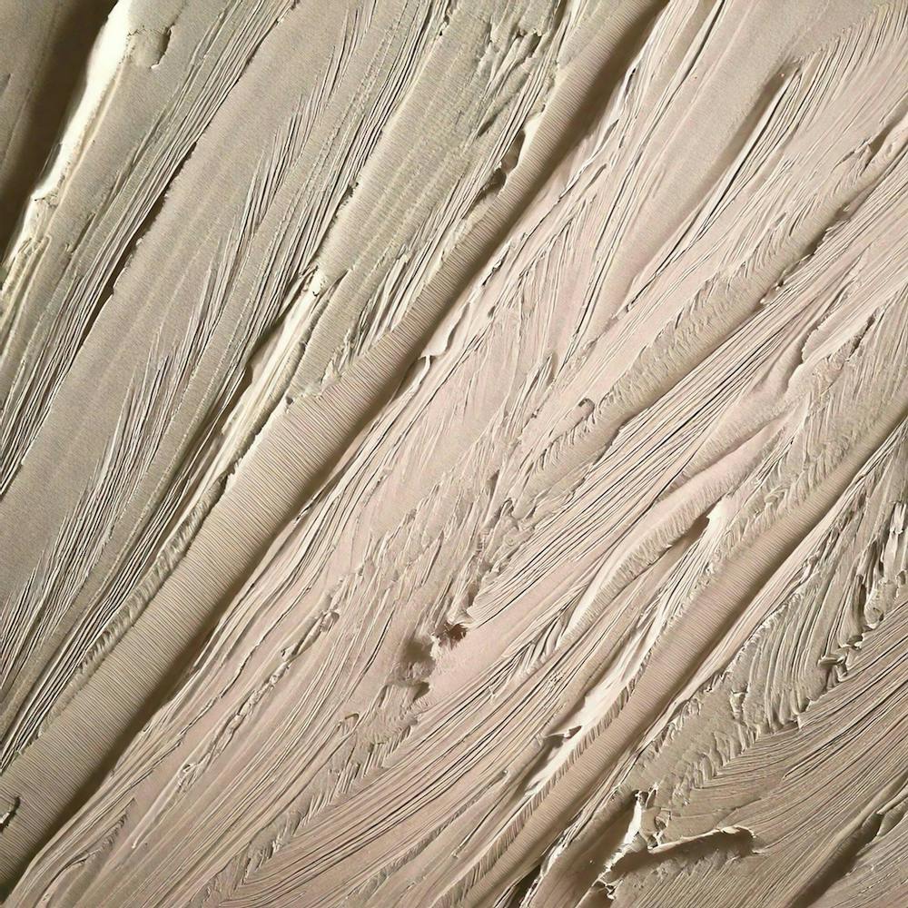 White Paint On A Ceiling