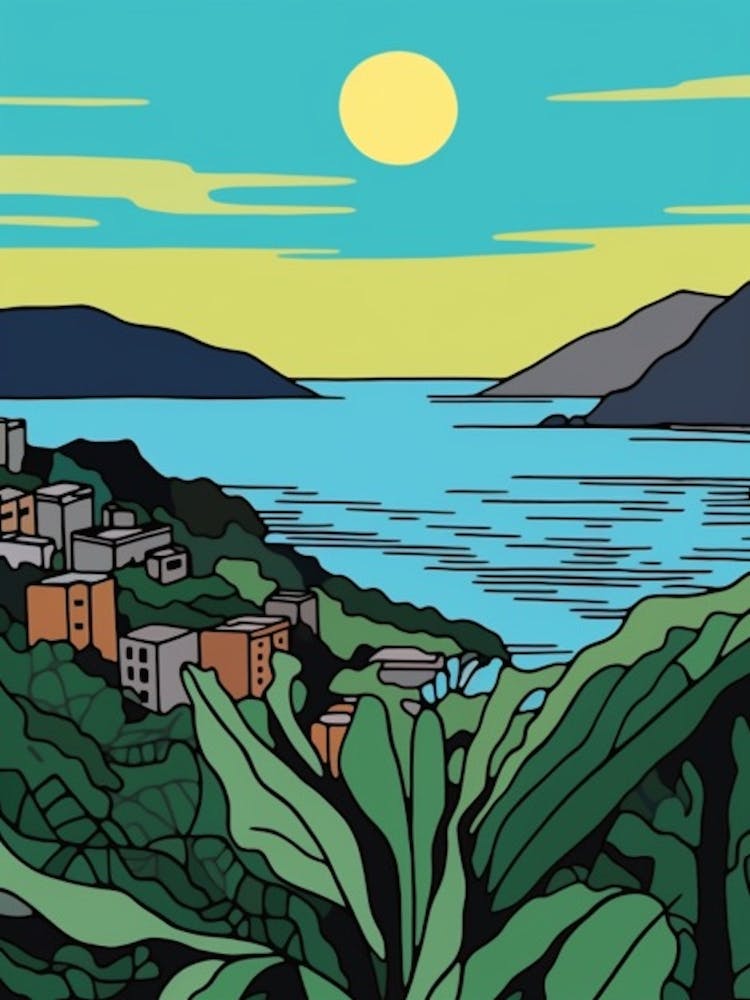 Minimal Design Style Of Rio De Janeiro, Brazil 6