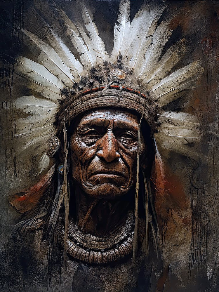 Sculpted Melodies: Chiseling the Songs of Indian Tribes