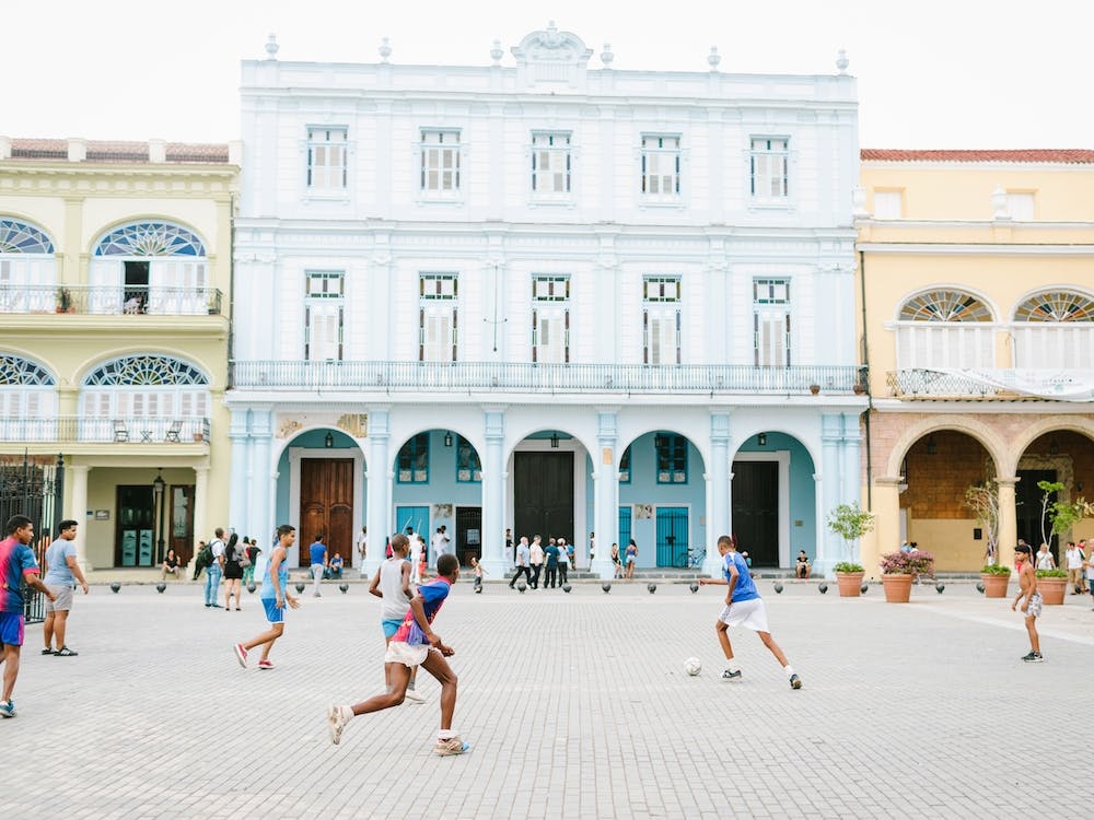 Cuba People