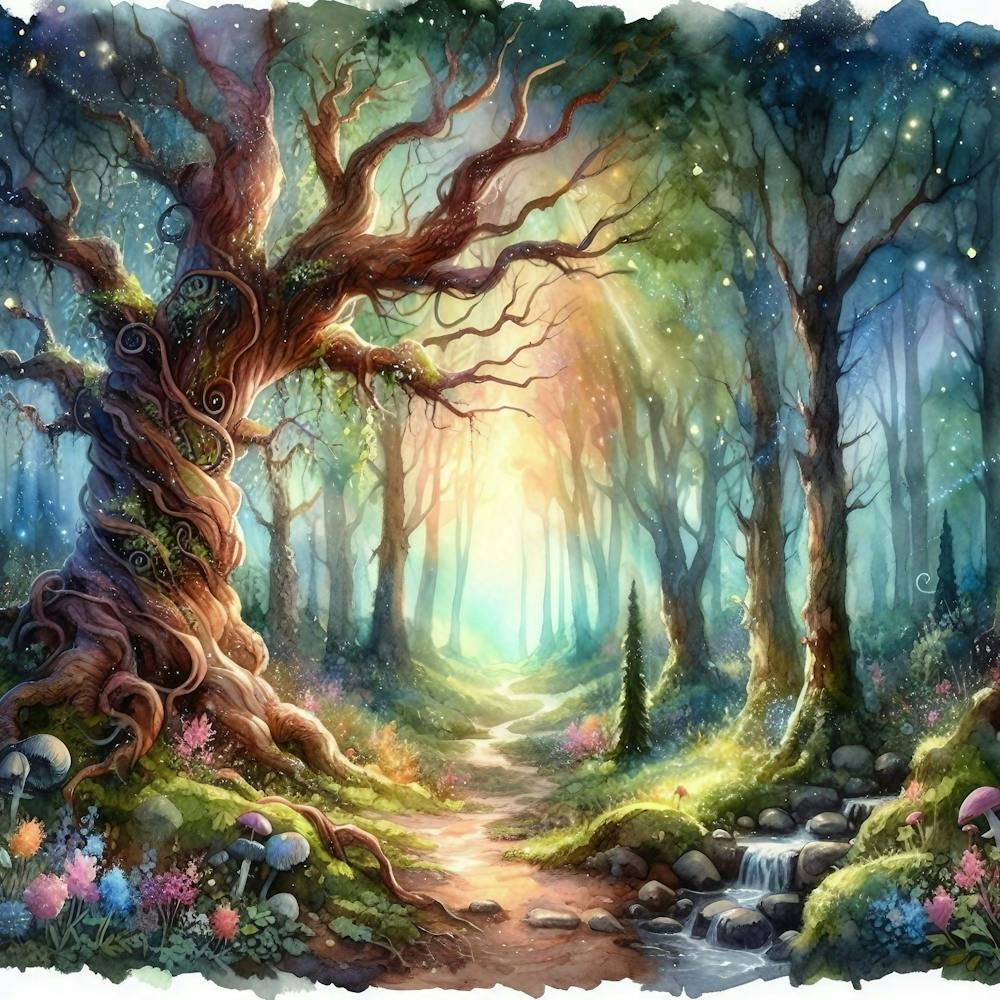 Fairy Forest 11