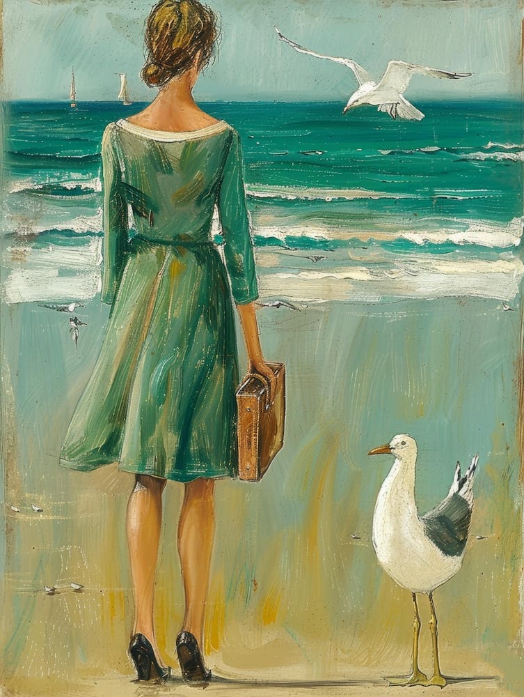 Day At The Beach 11