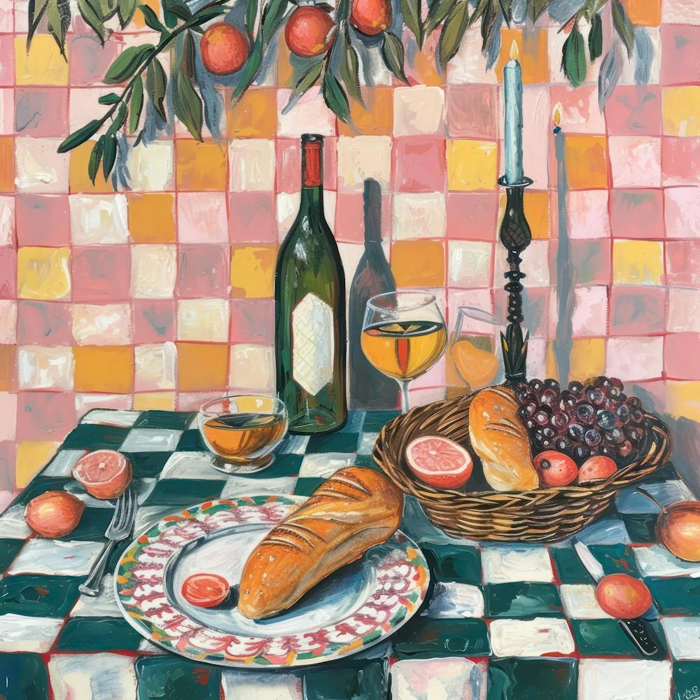 Osteria Del Gusto Trattoria Italian Food Kitchen