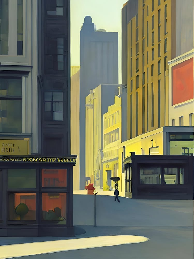 City Street