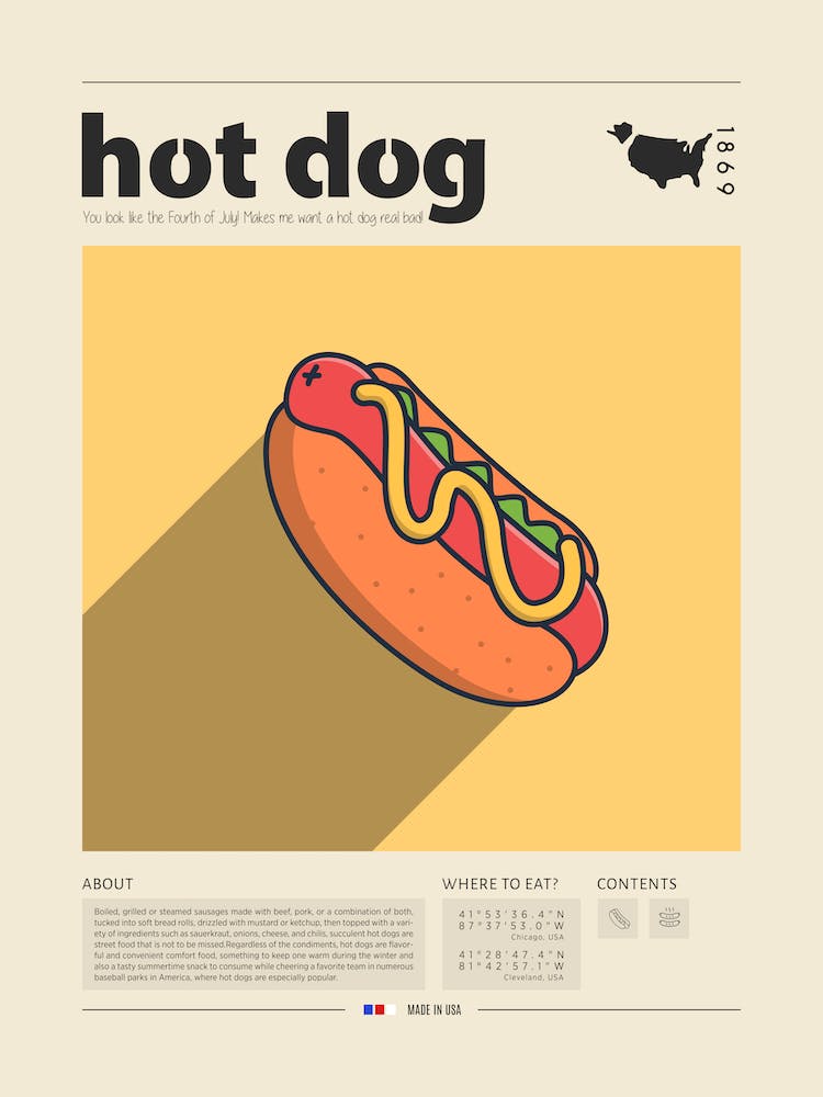 Hot Dog