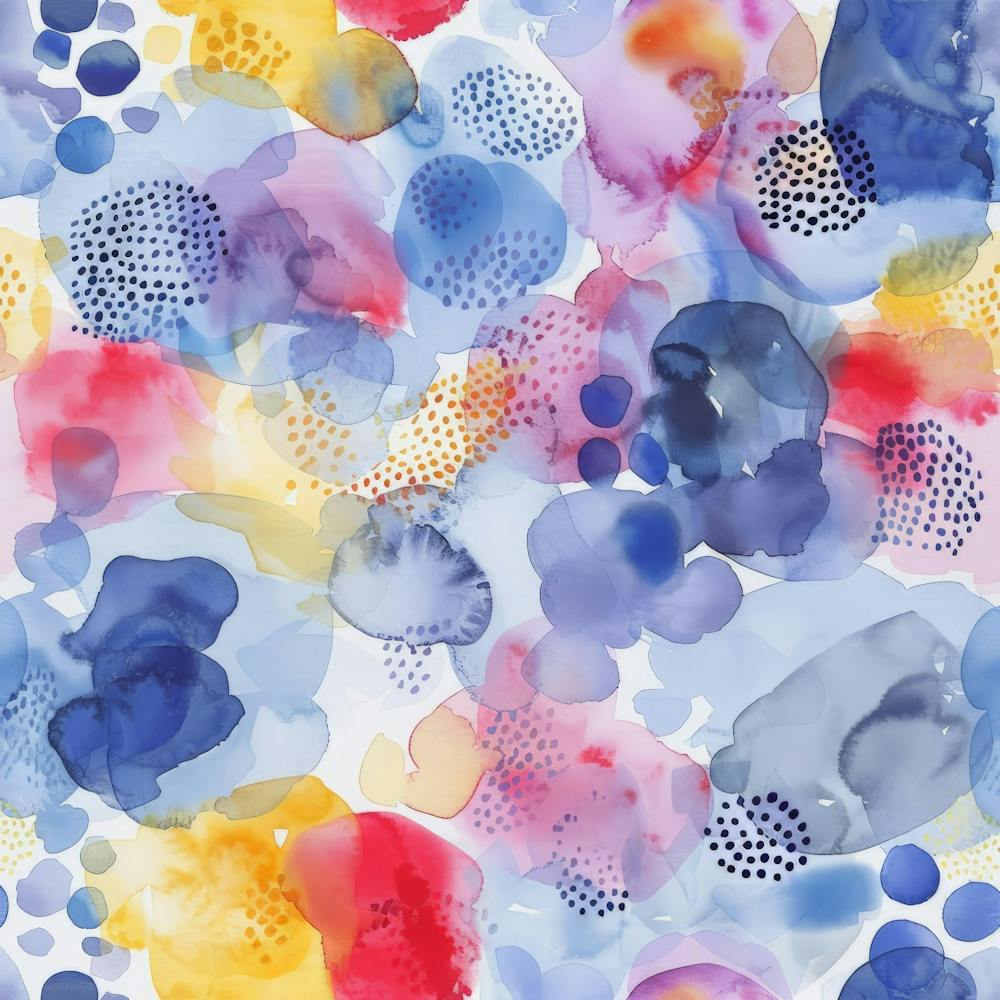 Watercolor Flowers 24