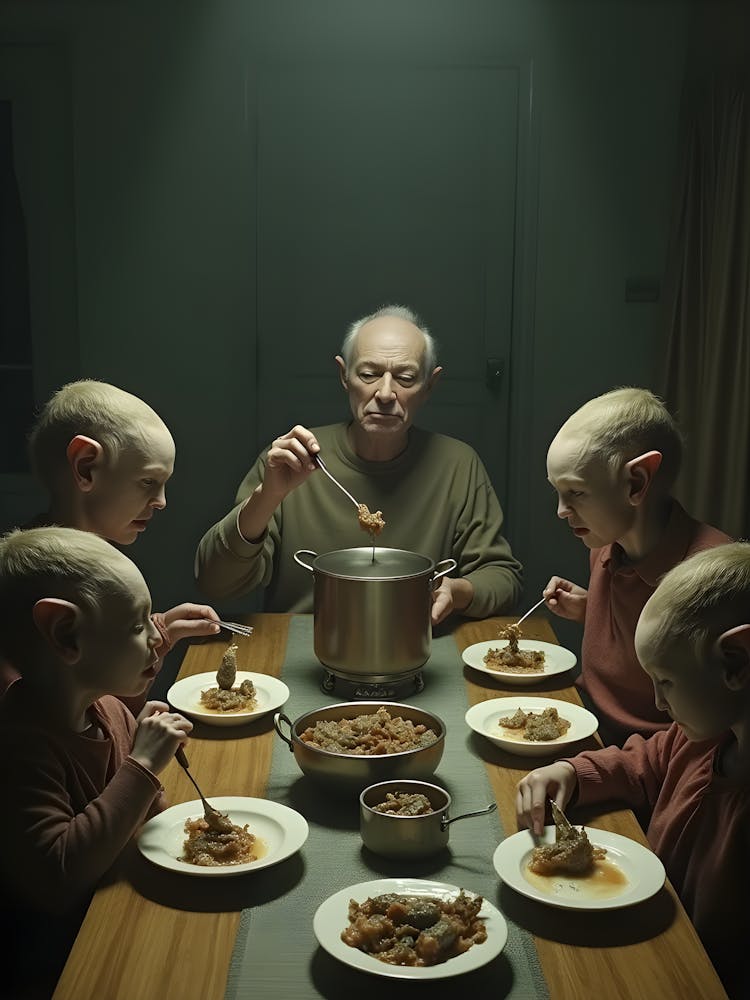 Table Manners - P