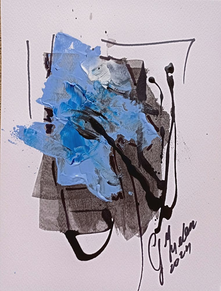 Abstract Painting 4