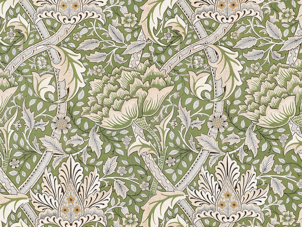 Windrush, William Morris