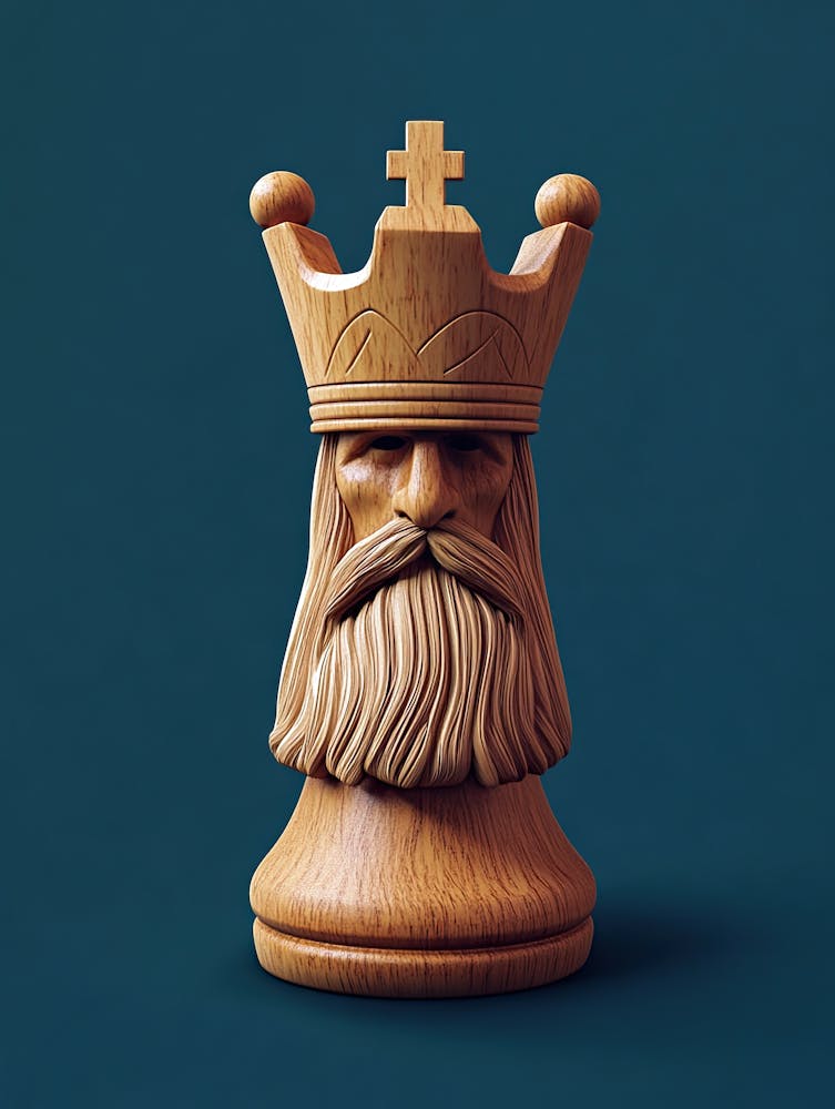 King Of Kings, Viking's Chess, Tafl Game 5