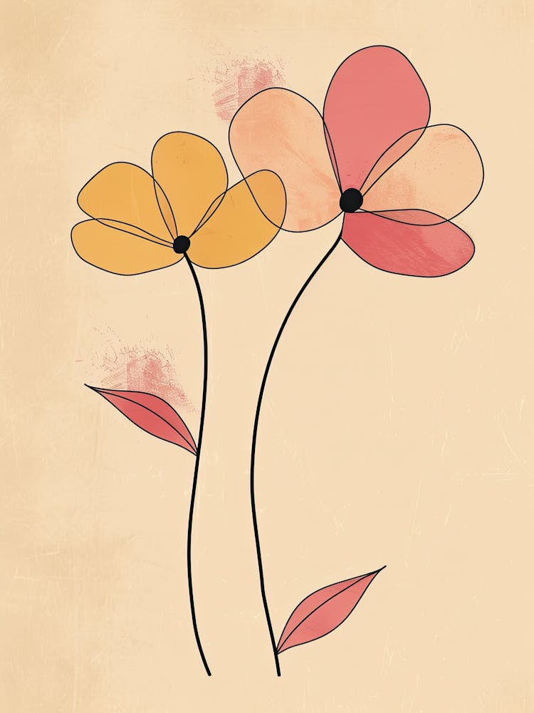 Manila Flower Market Boho Minimalist Style