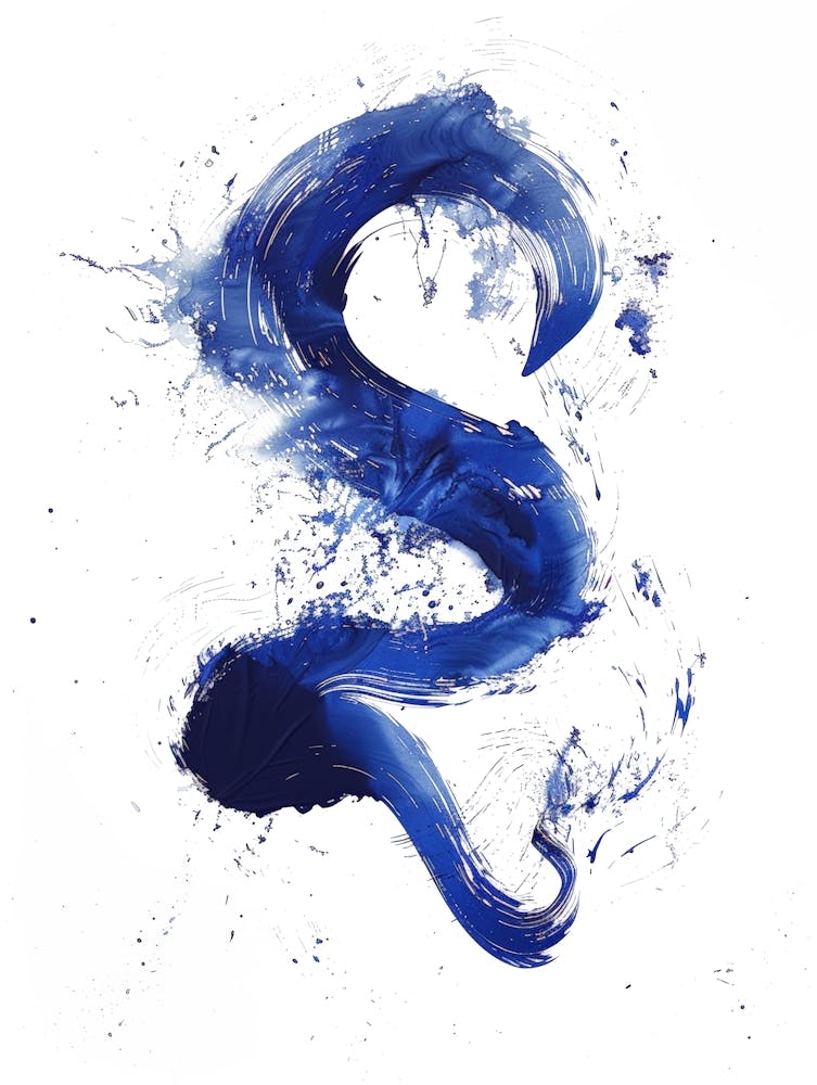 Letter S 3