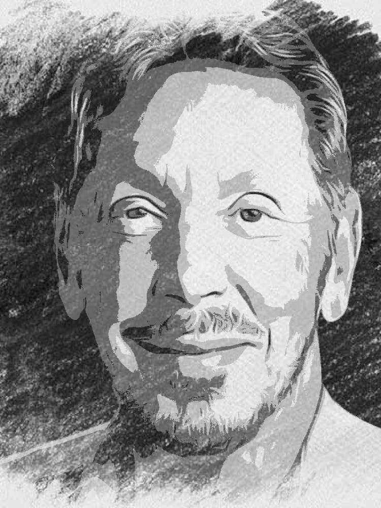 Larry Ellison