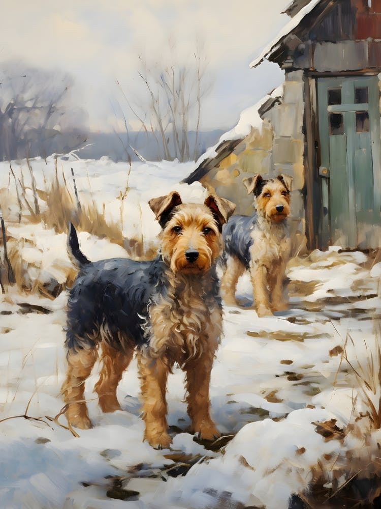 Old Stone Farm Winter 6