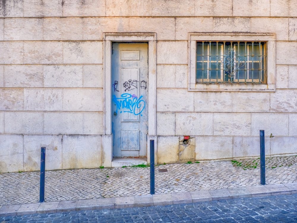 The Narrow Door