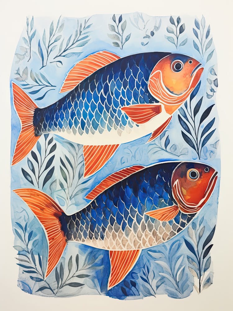 Two Fish 1