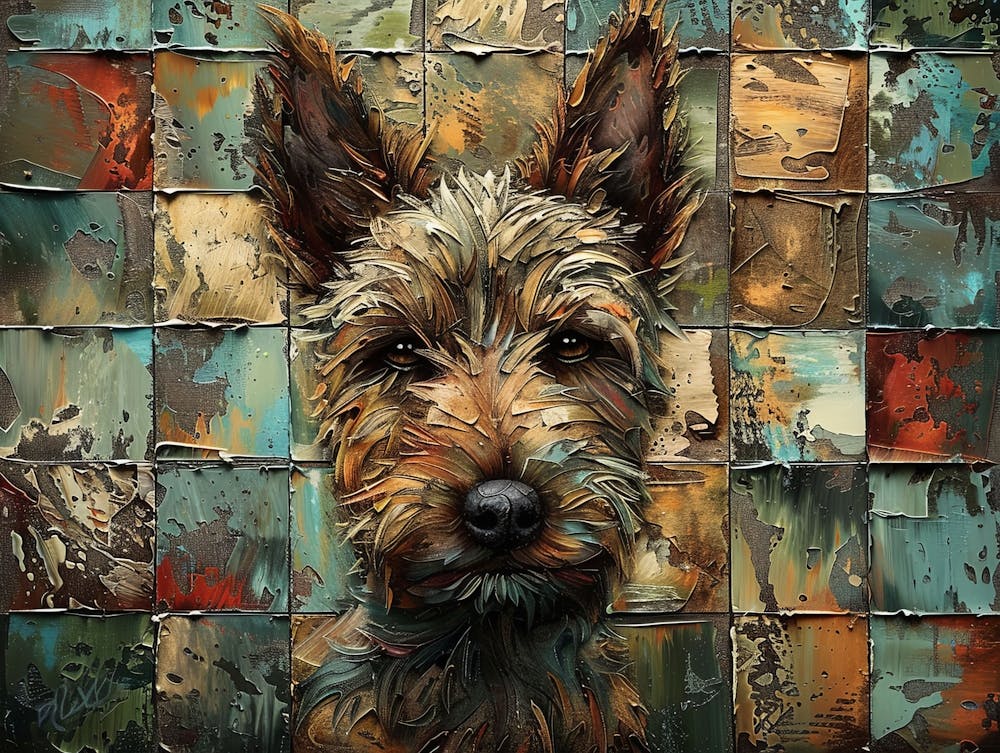 Berger Picard Fine Art Portrait 2