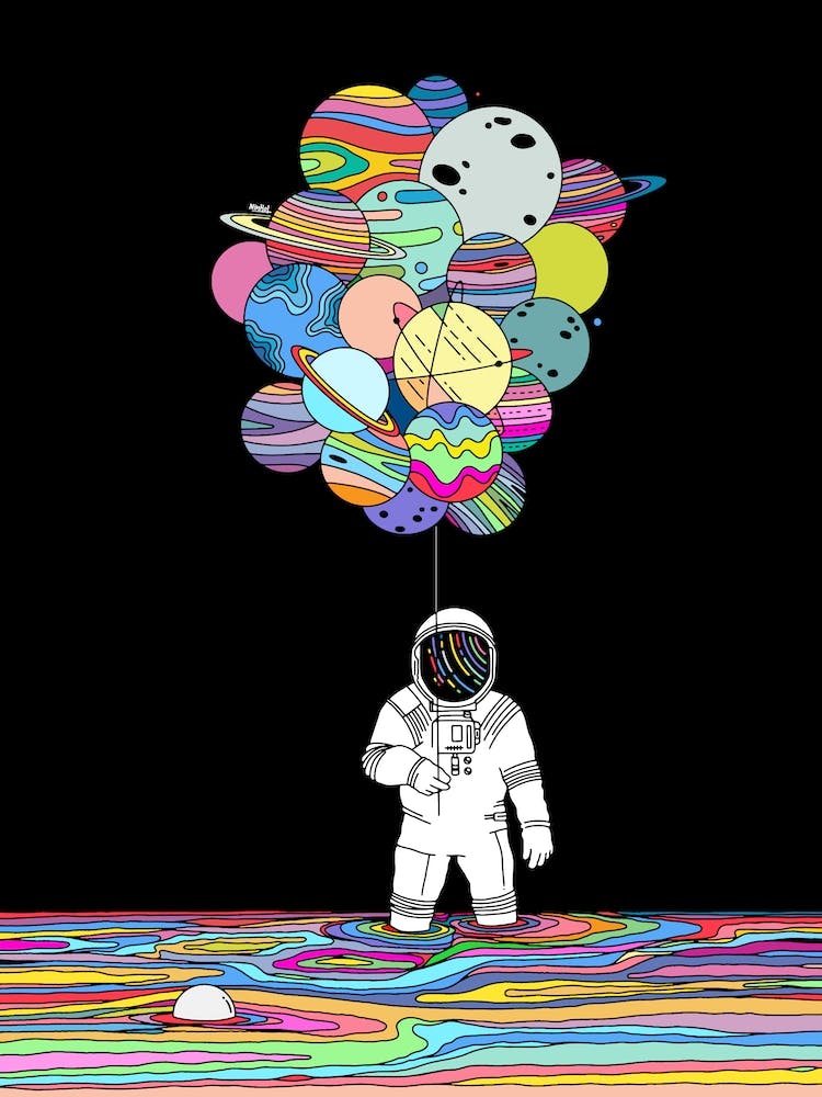Space Delusions