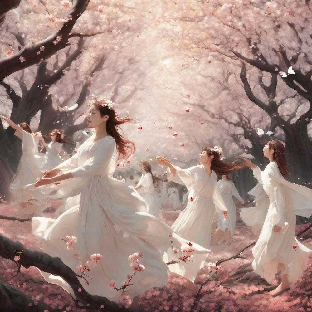 Cherry Blossoms 1