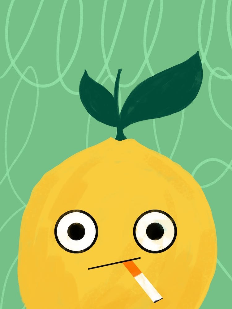 Cool Lemon