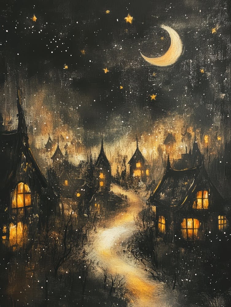 Night In The Town