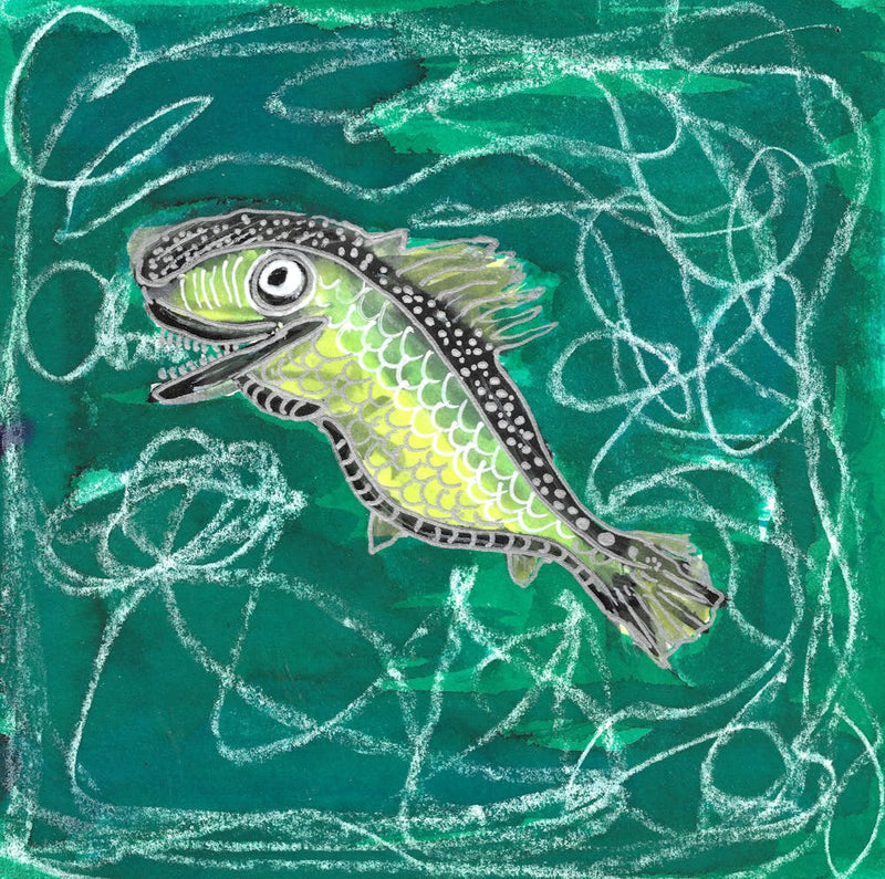 Green Fish