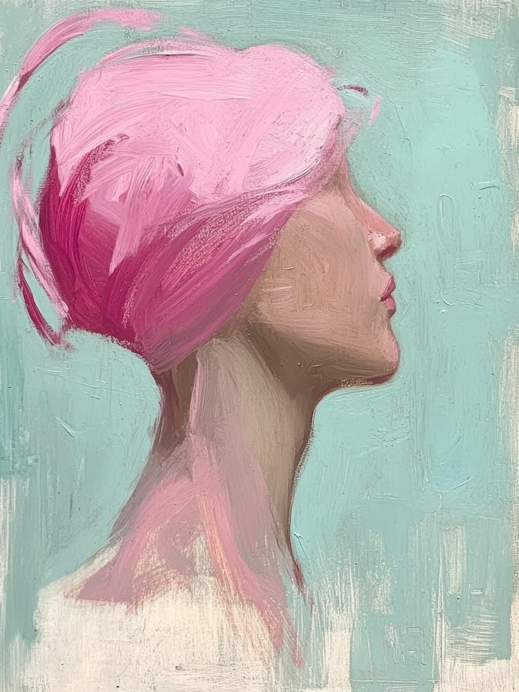 Pink Hat
