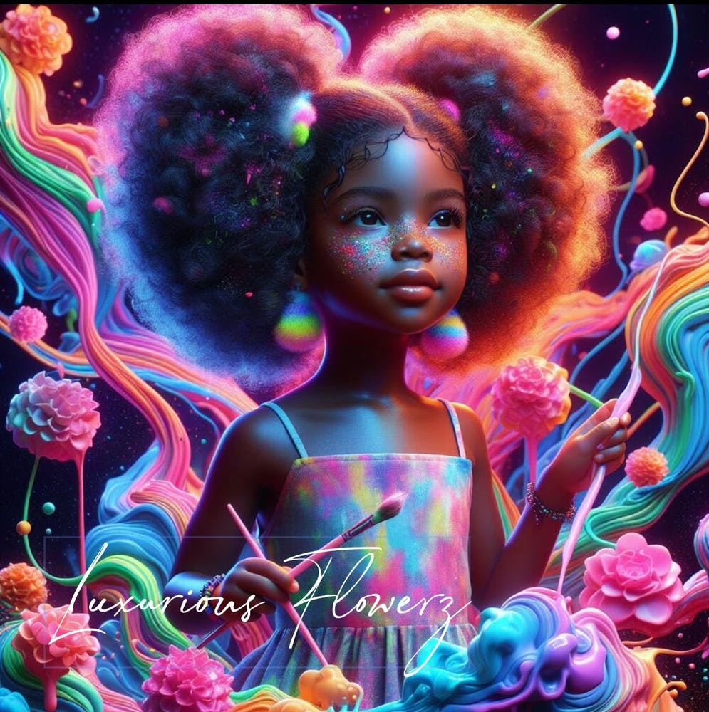 It’s your world baby girl