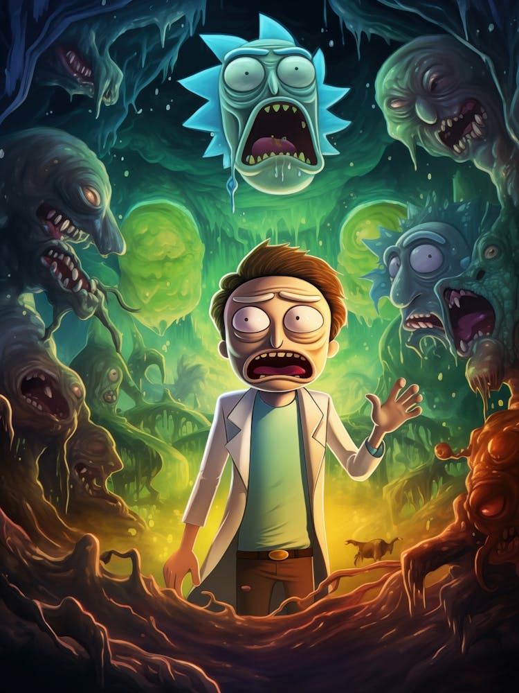 Rick and Morty Movie