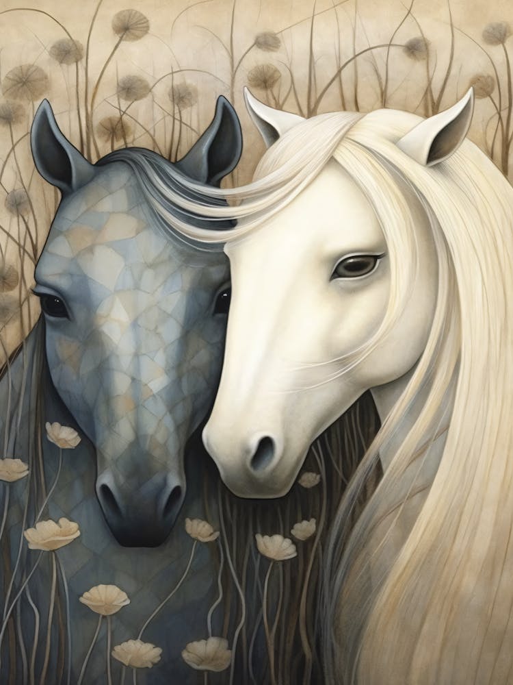 Two Horses