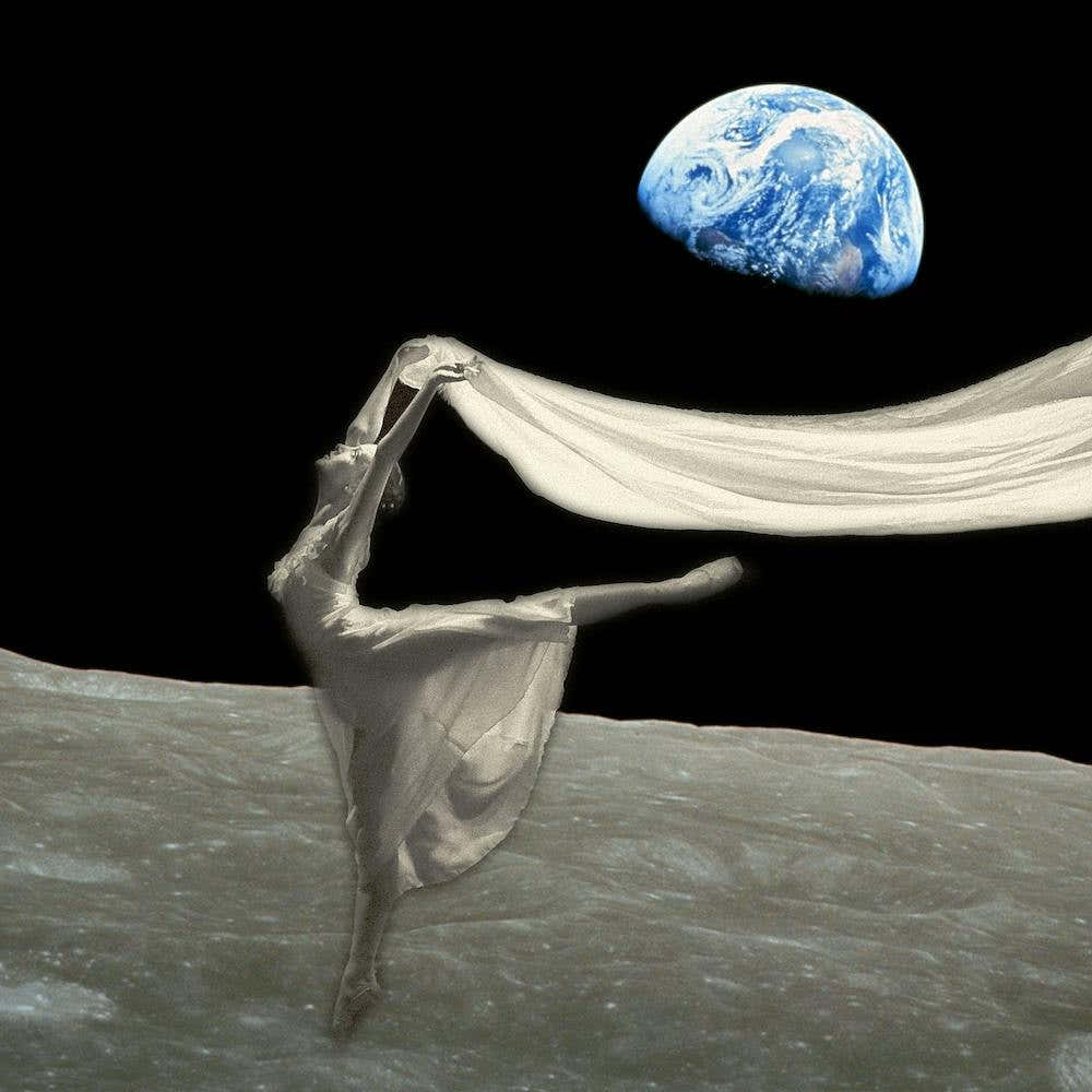 Dance Like Nobodys Watching Square