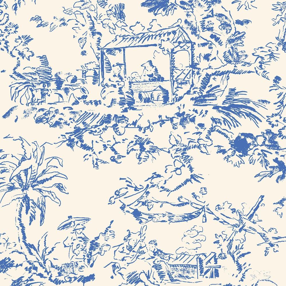 Toile De Jouy 33