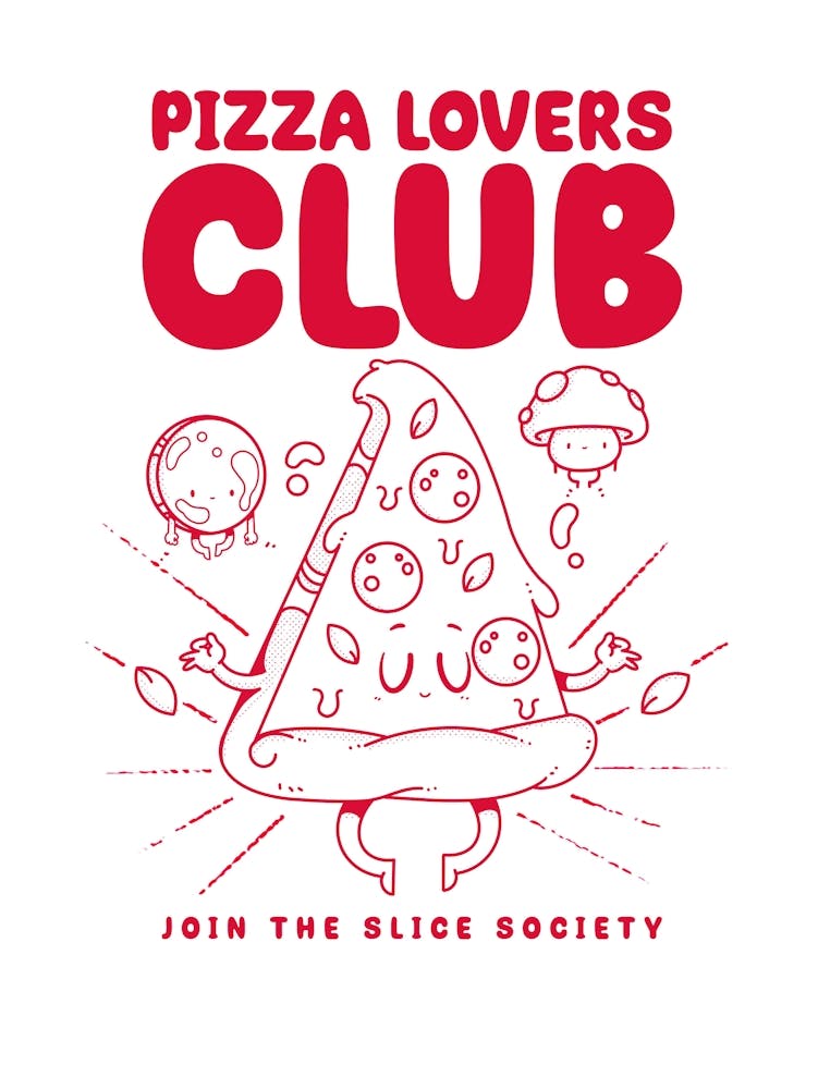 Pizza Lovers Club