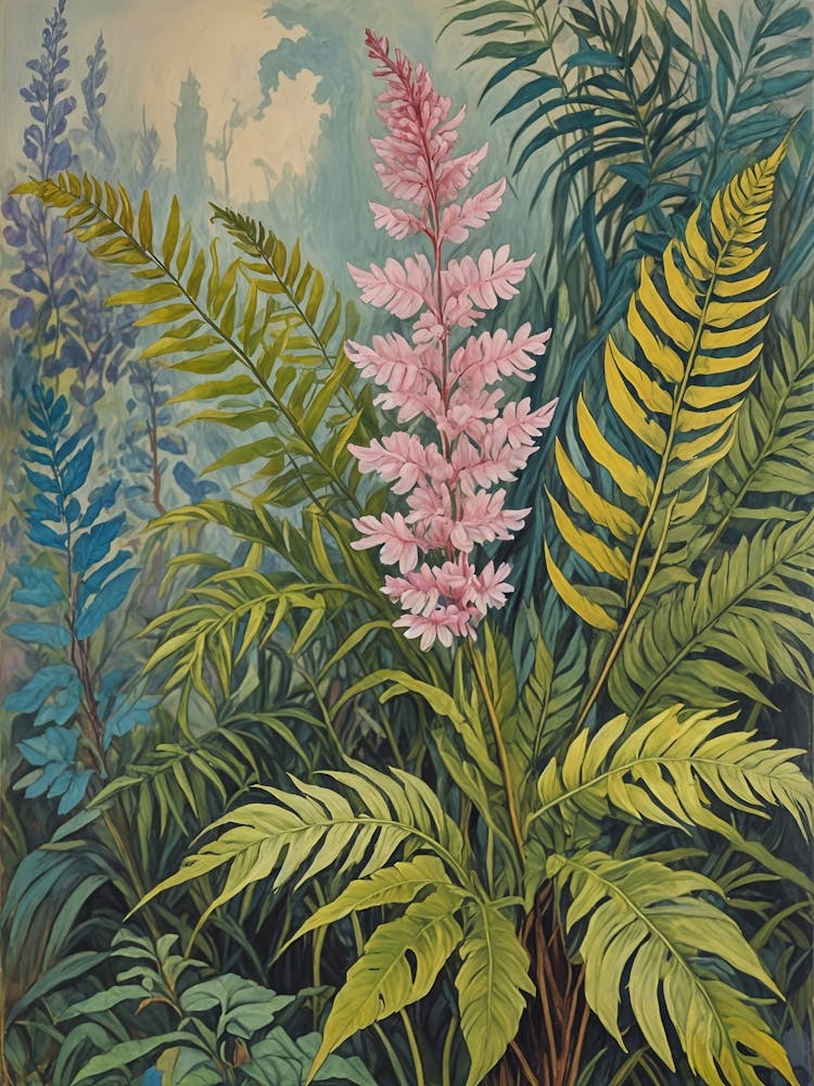 Fern Whispers