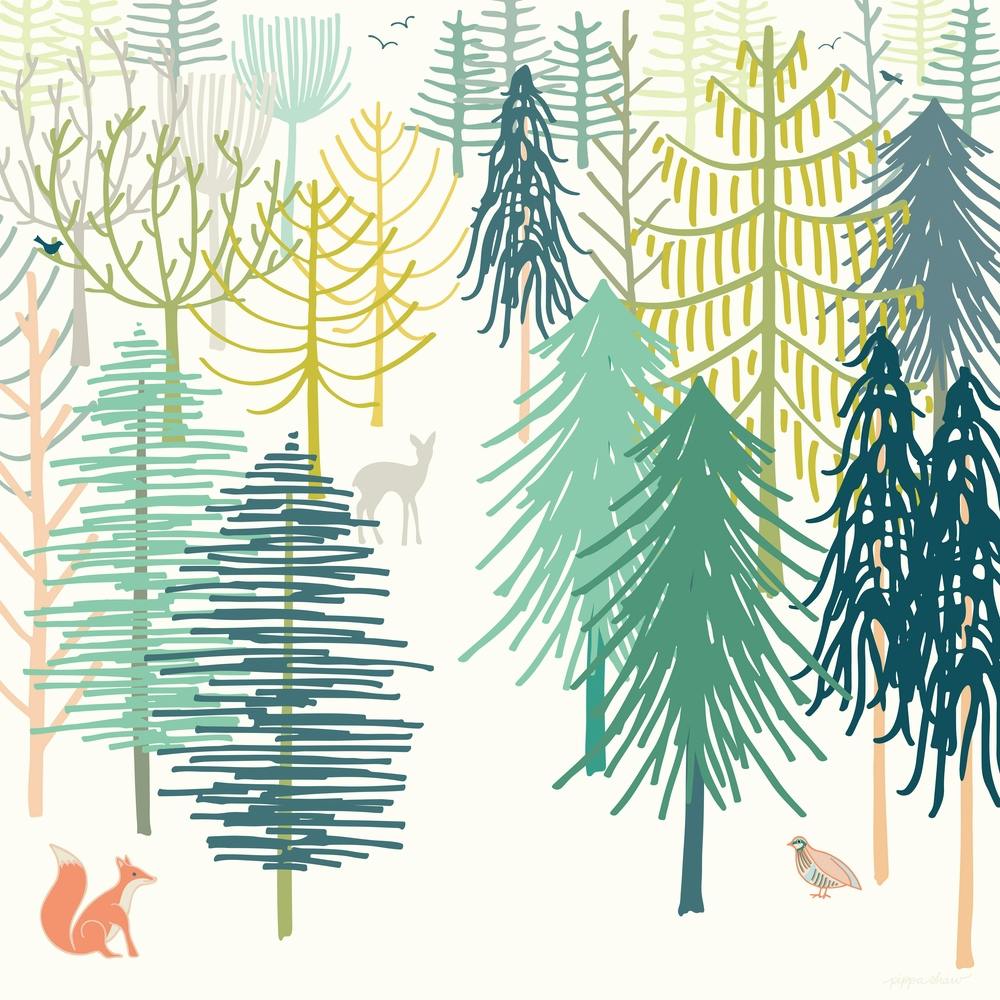 Winter Wonderland Square