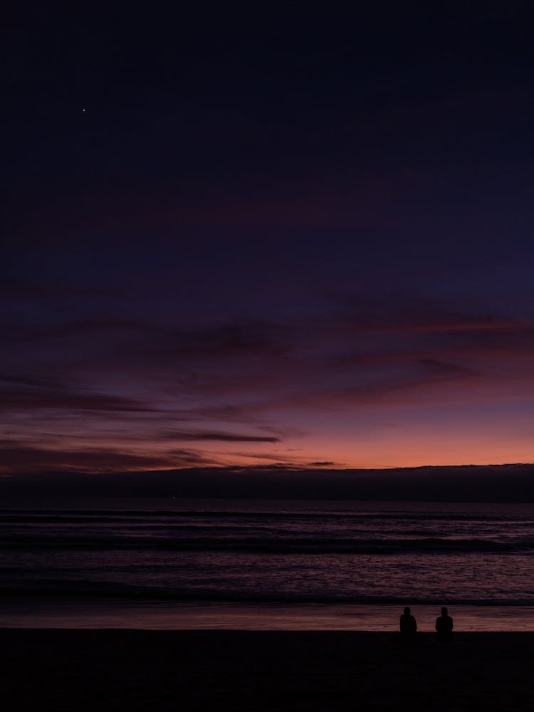 California Sunset III
