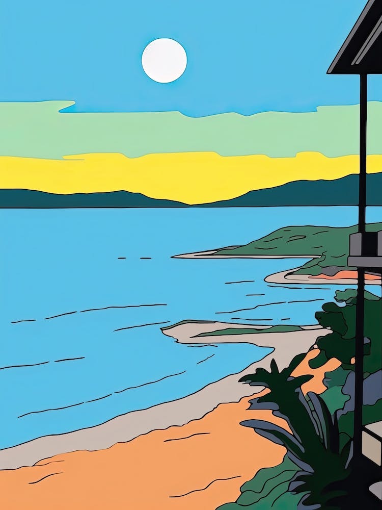 Minimal Design Style Of Malibu California, Usa 3