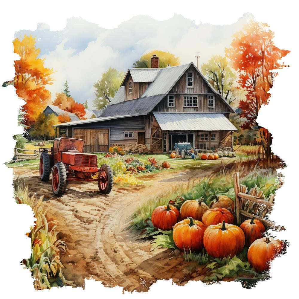 Pumpkin Patch 2