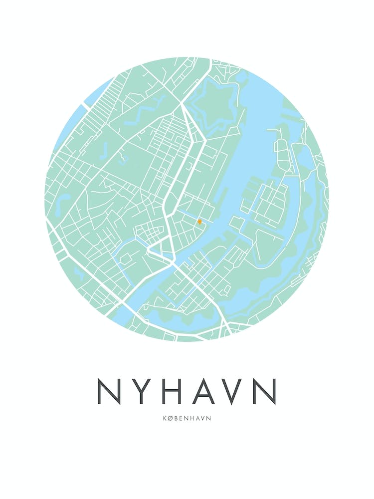 Nyhavn by emerybloom