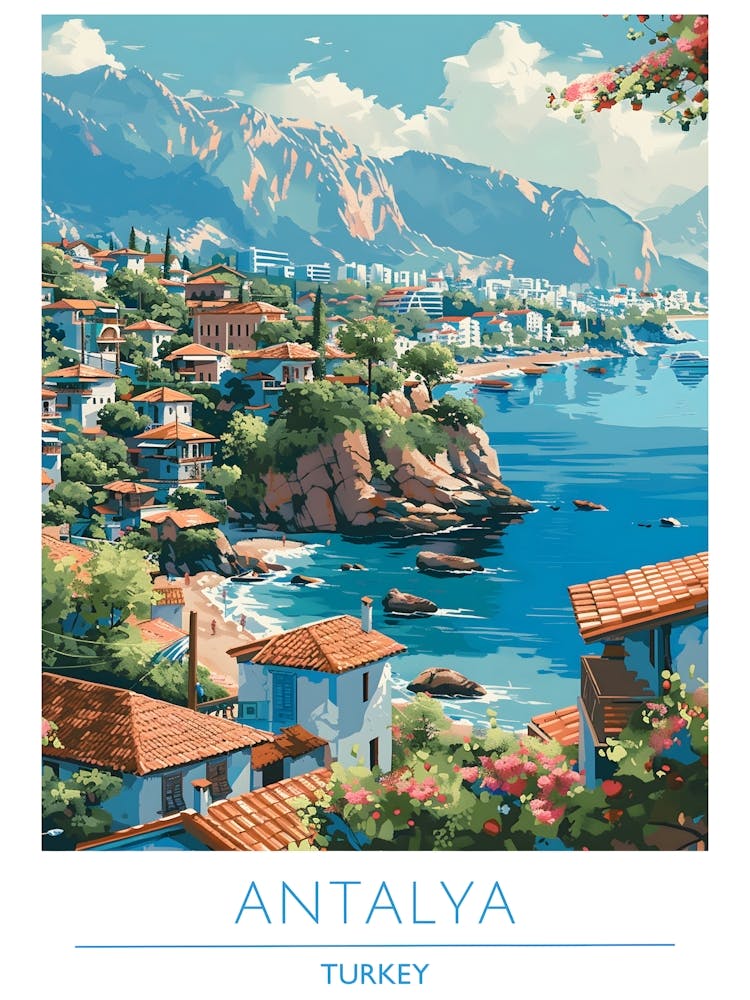 Antalya Turkey