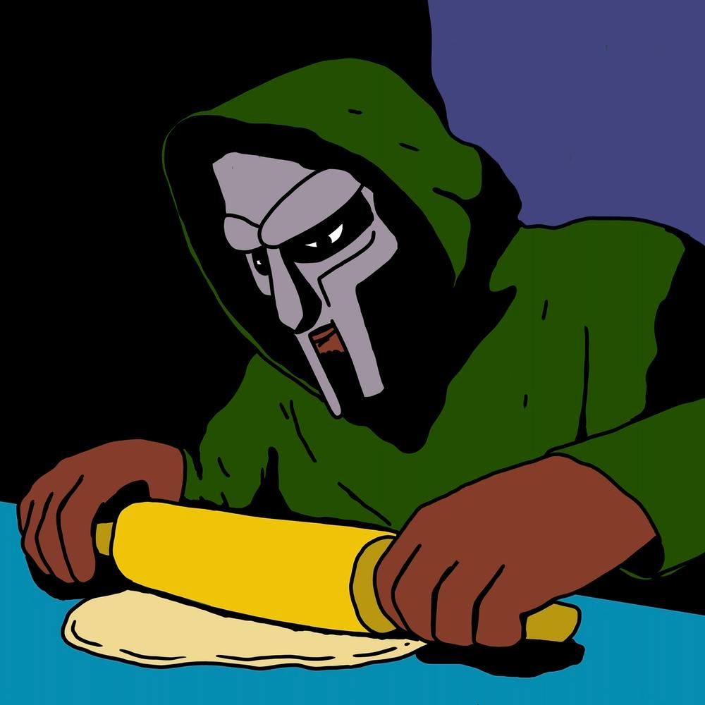 MF DOOM - Rolling Pin