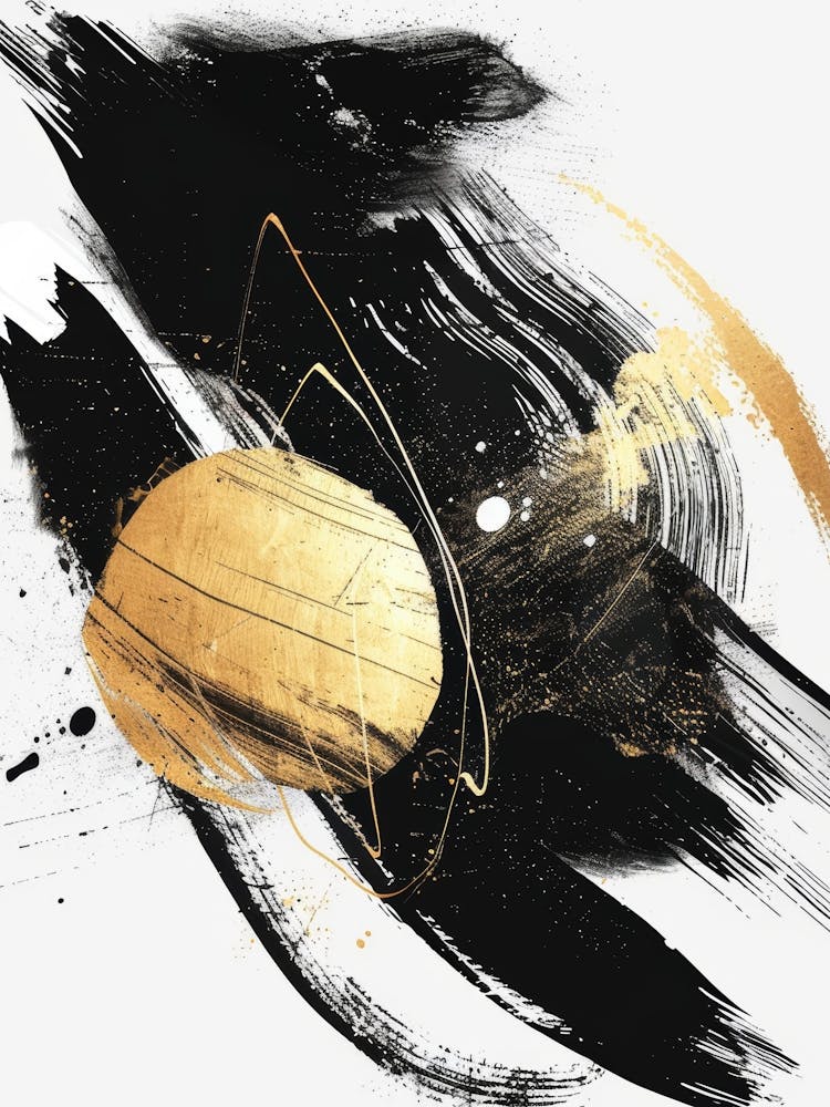 Abstract Canvas Print 46