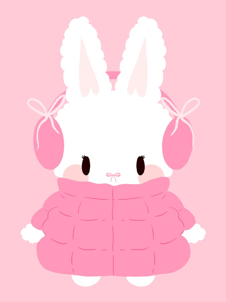 Cute Bunny