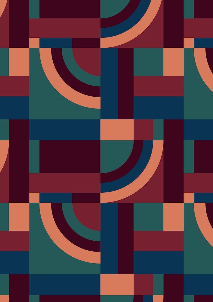 Velvet Blocks